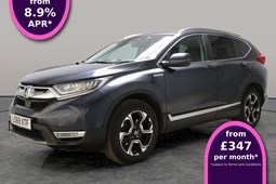 Honda CR-V SUV (18-23) EX i-MMD Hybrid AWD eCVT auto 5d For Sale - Carsa Mountsorrel, Mountsorrel