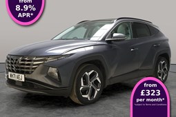 Hyundai Tucson SUV (21 on) 1.6 TGDi Hybrid 230 Ultimate 5dr 2WD Auto For Sale - Carsa Mountsorrel, Mountsorrel