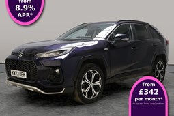 Suzuki Across SUV (20 on) 2.5 PHEV E-Four CVT 5d For Sale - Carsa Mountsorrel, Mountsorrel