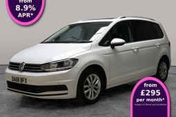 Volkswagen Touran (15 on) SE Family 1.6 TDI SCR BMT 115PS 5d For Sale - Carsa Mountsorrel, Mountsorrel