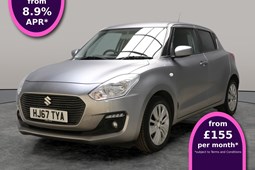 Suzuki Swift Hatchback (17-23) SZ-T 1.0 Boosterjet 5d For Sale - Carsa Mountsorrel, Mountsorrel
