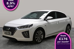 Hyundai Ioniq Hatchback (16-22) Premium SE Hybrid 1.6 141PS DCT auto 5d For Sale - Carsa Mountsorrel, Mountsorrel