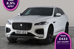 Jaguar F-Pace (16-24) 2.0 D165 R-Dynamic S 5dr Auto AWD For Sale - Carsa Mountsorrel, Mountsorrel