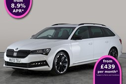 Skoda Superb Estate (15-23) SportLine Plus 2.0 TDI SCR 150PS DSG auto 5d For Sale - Carsa Mountsorrel, Mountsorrel