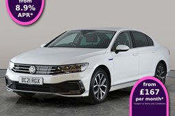 Volkswagen Passat Saloon (15-21) GTE 1.4 TSI PHEV 218PS DSG auto 4d For Sale - Carsa Mountsorrel, Mountsorrel