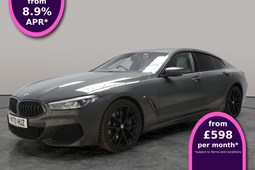 BMW 8-Series Gran Coupe (19 on) 840d xDrive Sport Automatic 4d For Sale - Carsa Mountsorrel, Mountsorrel
