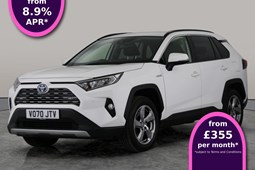 Toyota RAV4 SUV (19 on) Design FWD Hybrid 2.5 VVT-i auto 5d For Sale - Carsa Mountsorrel, Mountsorrel