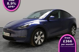 Tesla Model Y SUV (19 on) Long Range AWD 5dr Auto For Sale - Carsa Mountsorrel, Mountsorrel