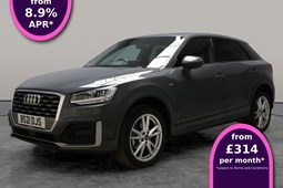 Audi Q2 SUV (16 on) S Line 35 TFSI 150PS S Tronic auto 5d For Sale - Carsa Mountsorrel, Mountsorrel