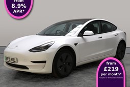 Tesla Model 3 (16 on) Standard Range Plus auto 4d For Sale - Carsa Mountsorrel, Mountsorrel