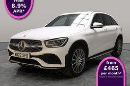 Mercedes-Benz GLC-Class (15-22) GLC 220 d 4Matic AMG Line Premium 9G-Tronic Plus auto 5d For Sale - Carsa Mountsorrel, Mountsorrel