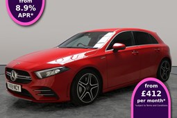 Mercedes-AMG A 35 Hatchback (19 on) A 35 4Matic Premium 7G-DCT auto 5d For Sale - Carsa Mountsorrel, Mountsorrel