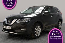Nissan X-Trail (14-22) Acenta Premium 1.7 dCi 150 (7-Seat Upgrade) 5d For Sale - Carsa Mountsorrel, Mountsorrel