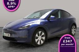 Tesla Model Y SUV (19 on) Long Range AWD 5dr Auto For Sale - Carsa Mountsorrel, Mountsorrel