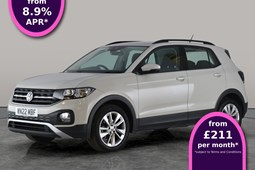 Volkswagen T-Cross SUV (19-24) SE 1.0 TSI 95PS 5d For Sale - Carsa Mountsorrel, Mountsorrel
