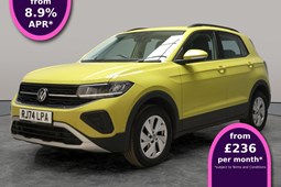 Volkswagen T-Cross SUV (24 on) 1.0 TSI Life 5dr For Sale - Carsa Mountsorrel, Mountsorrel