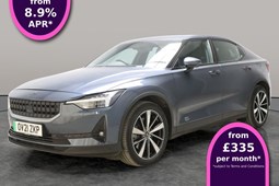 Polestar 2 Fastback (20 on) 300 kW AWD (Pilot package and Plus package) auto 5d For Sale - Carsa Mountsorrel, Mountsorrel