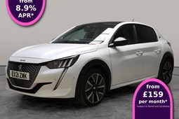 Peugeot e-208 Hatchback (19 on) 100kW GT Premium 50kWh 5dr Auto For Sale - Carsa Mountsorrel, Mountsorrel