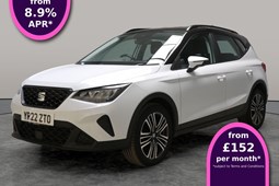 SEAT Arona SUV (18 on) 1.0 TSI SE Technology 5dr For Sale - Carsa Mountsorrel, Mountsorrel