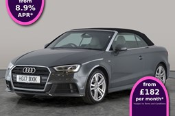 Audi A3 Cabriolet (14-20) S Line 2.0 TDI 150PS (05/16 on) 2d For Sale - Carsa Mountsorrel, Mountsorrel