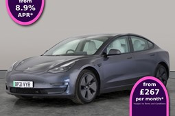 Tesla Model 3 (16 on) Long Range auto 4d For Sale - Carsa Mountsorrel, Mountsorrel
