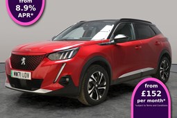Peugeot e-2008 SUV (20 on) GT Electric 50kWh 136 auto 5d For Sale - Carsa Mountsorrel, Mountsorrel