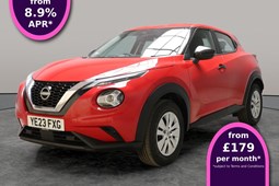Nissan Juke SUV (19 on) 1.0 DiG-T 114 Visia 5dr For Sale - Carsa Mountsorrel, Mountsorrel