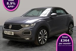 Volkswagen T-Roc Cabriolet (20 on) R-Line 1.5 TSI Evo 150PS DSG auto 2d For Sale - Carsa Mountsorrel, Mountsorrel