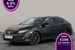 Honda Civic Hatchback (17-22) SR 126PS VTEC Turbo 5d For Sale - Carsa Mountsorrel, Mountsorrel