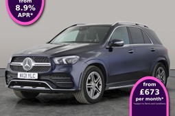 Mercedes-Benz GLE SUV (19 on) GLE 350 de 4Matic AMG Line Premium Plus 5 seats 9G-Tronic auto 5d For Sale - Carsa Mountsorrel, Mountsorrel