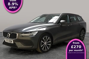 Volvo V60 Estate (18 on) 2.0 B4D Momentum Auto 5d For Sale - Carsa Mountsorrel, Mountsorrel