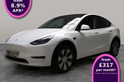 Tesla Model Y SUV (19 on) RWD 5dr Auto For Sale - Carsa Mountsorrel, Mountsorrel