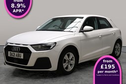 Audi A1 Sportback (18 on) Technik 25 TFSI 95PS 5d For Sale - Carsa Mountsorrel, Mountsorrel