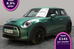 MINI Electric Hatch Hatchback (20-24) 135kW Cooper S 2 33kWh 3dr Auto For Sale - Carsa Mountsorrel, Mountsorrel