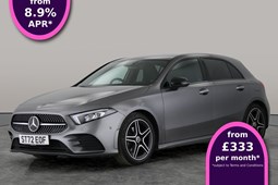Mercedes-Benz A-Class Hatchback (18 on) A 180 AMG Line Premium 7G-DCT auto 5d For Sale - Carsa Mountsorrel, Mountsorrel