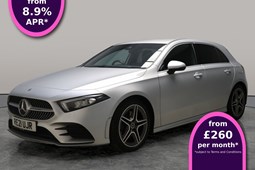Mercedes-Benz A-Class Hatchback (18 on) A 220 d AMG Line 8G-DCT auto 5d For Sale - Carsa Mountsorrel, Mountsorrel