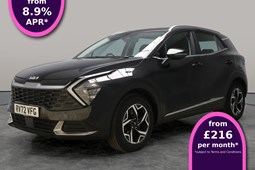 Kia Sportage SUV (22 on) 1.6T GDi ISG 2 5dr For Sale - Carsa Mountsorrel, Mountsorrel