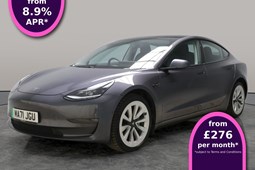 Tesla Model 3 (16 on) Long Range auto 4d For Sale - Carsa Mountsorrel, Mountsorrel
