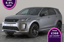 Land Rover Discovery Sport (15 on) R-Dynamic S D180 5+2 Seat AWD auto 5d For Sale - Carsa Mountsorrel, Mountsorrel