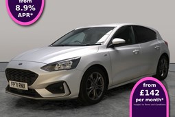 Ford Focus Hatchback (18 on) 1.0 EcoBoost Hybrid mHEV 125 ST-Line Edition 5d For Sale - Carsa Mountsorrel, Mountsorrel