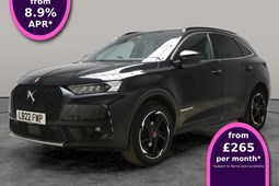 DS 7 Crossback SUV (18-22) 1.5 BlueHDi Performance Line + 5dr EAT8 For Sale - Carsa Mountsorrel, Mountsorrel
