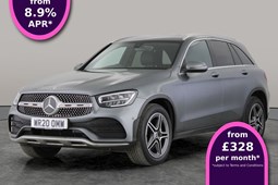 Mercedes-Benz GLC-Class (15-22) GLC 220 d 4Matic AMG Line 9G-Tronic Plus auto 5d For Sale - Carsa Mountsorrel, Mountsorrel