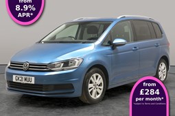 Volkswagen Touran (15 on) SE 1.5 TSI Evo 150PS DSG auto 5d For Sale - Carsa Mountsorrel, Mountsorrel