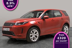 Land Rover Discovery Sport (15 on) R-Dynamic SE (5 Seat) P300e auto 5d For Sale - Carsa Mountsorrel, Mountsorrel