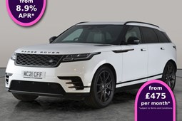 Land Rover Range Rover Velar SUV (17 on) 2.0 D200 R-Dynamic HSE 5dr Auto For Sale - Carsa Mountsorrel, Mountsorrel