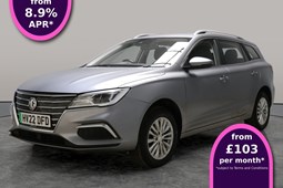 MG MG5 EV Estate (20 on) 115kW Exclusive EV 61kWh 5dr Auto For Sale - Carsa Mountsorrel, Mountsorrel