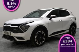 Kia Sportage SUV (22 on) 1.6T GDi 48V ISG GT-Line 5dr DCT For Sale - Carsa Mountsorrel, Mountsorrel