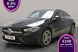 Mercedes-Benz CLA Coupe (19-25) CLA 250e AMG Line Premium Plus 4dr Tip Auto 4d For Sale - Carsa Mountsorrel, Mountsorrel