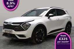 Kia Sportage SUV (22 on) 1.6 CRDi ISG GT-Line 5dr For Sale - Carsa Mountsorrel, Mountsorrel