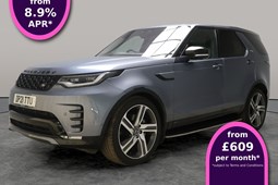 Land Rover Discovery SUV (17 on) 3.0 D300 R-Dynamic HSE 5dr Auto For Sale - Carsa Mountsorrel, Mountsorrel